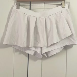 Fabletics Short Skirt Skort. Size Medium